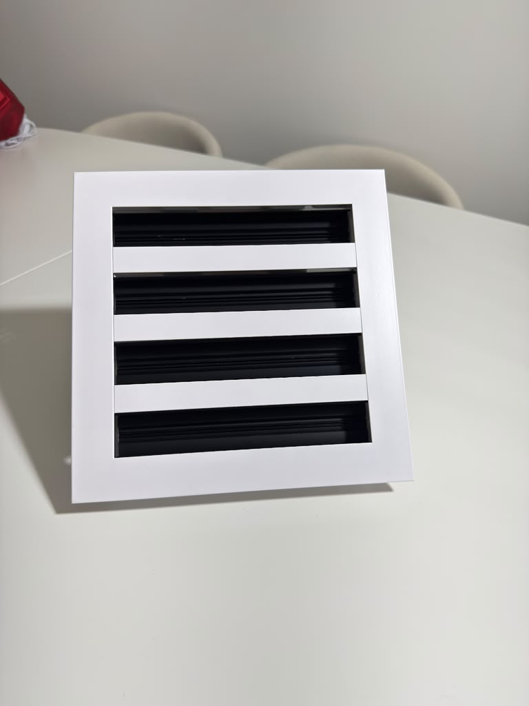 Linear Slot Diffuser - 4 Slot