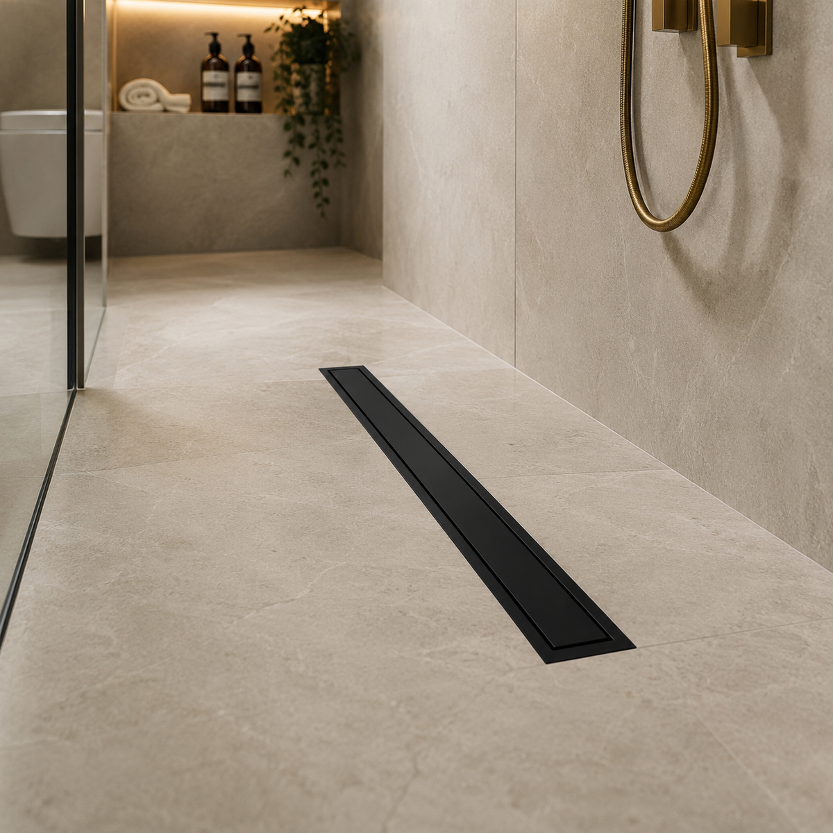Shower Drains