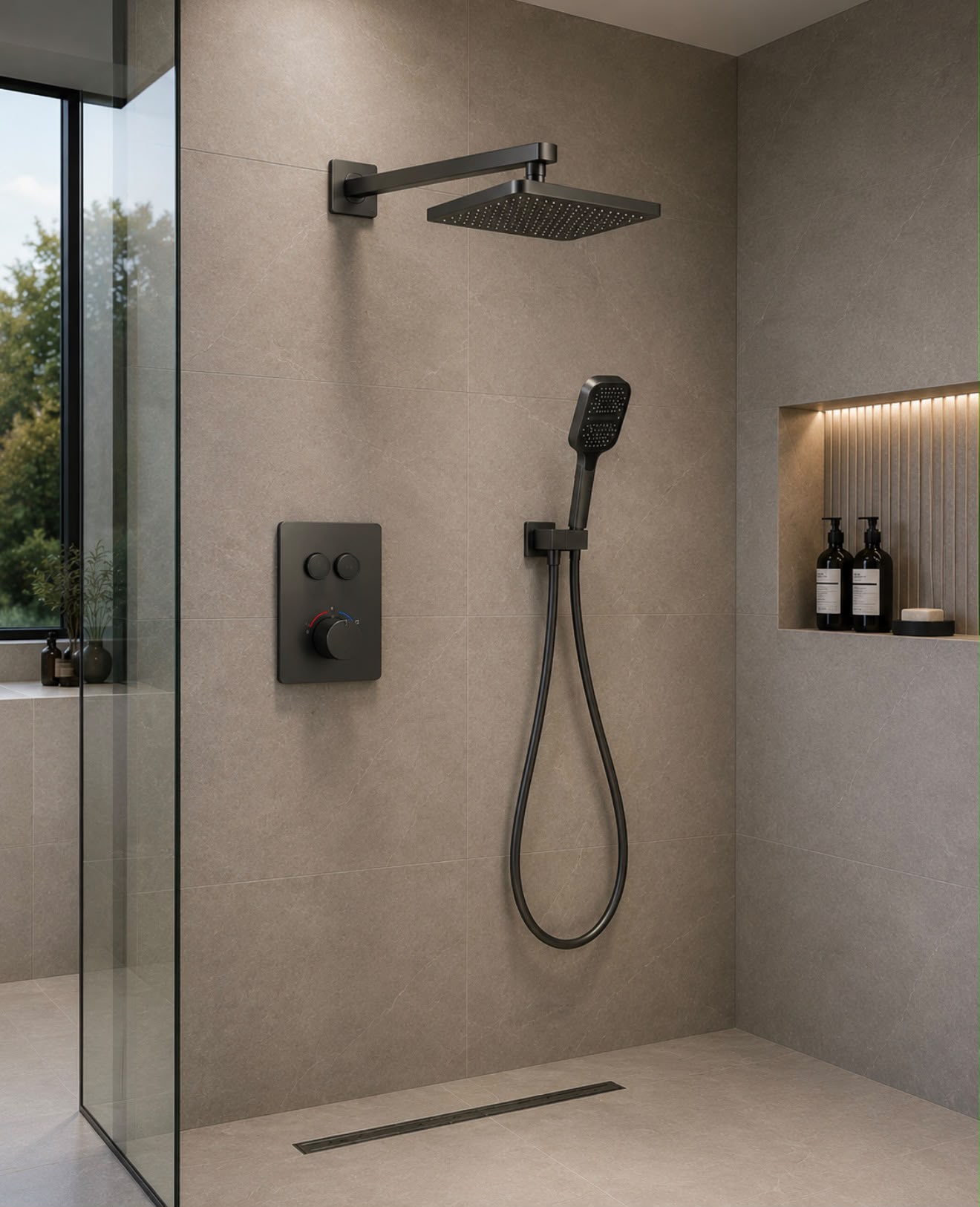 Shower Valve