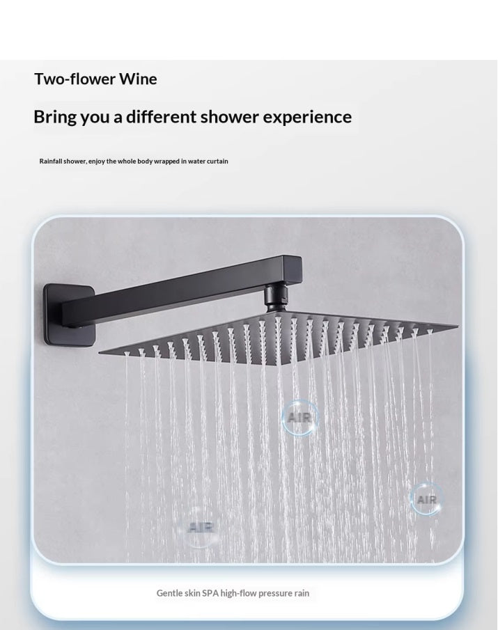 Shower Valve