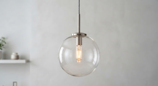 Orbital Pendant Light