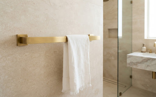 Linear Towel Bar