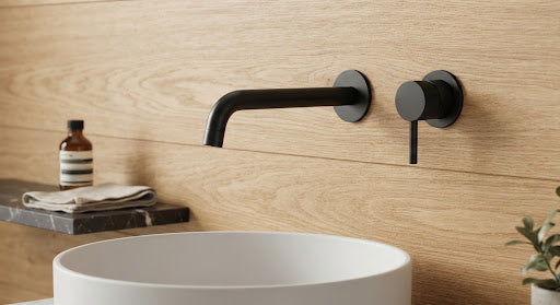 Modern Wall Faucet