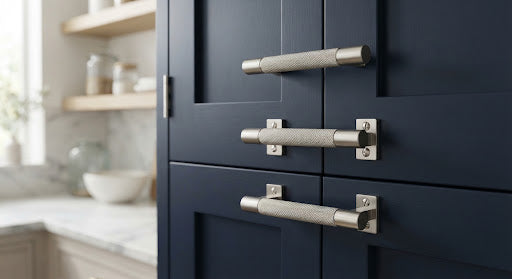Textured Cabinet Pull