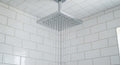 Square Rain Shower Head