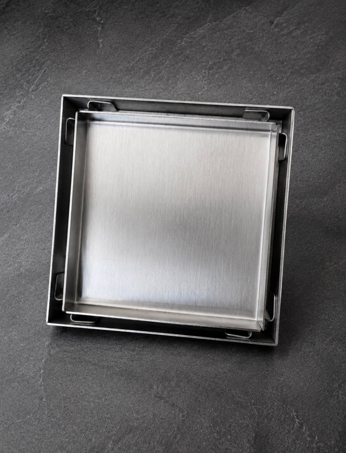 Square Drain