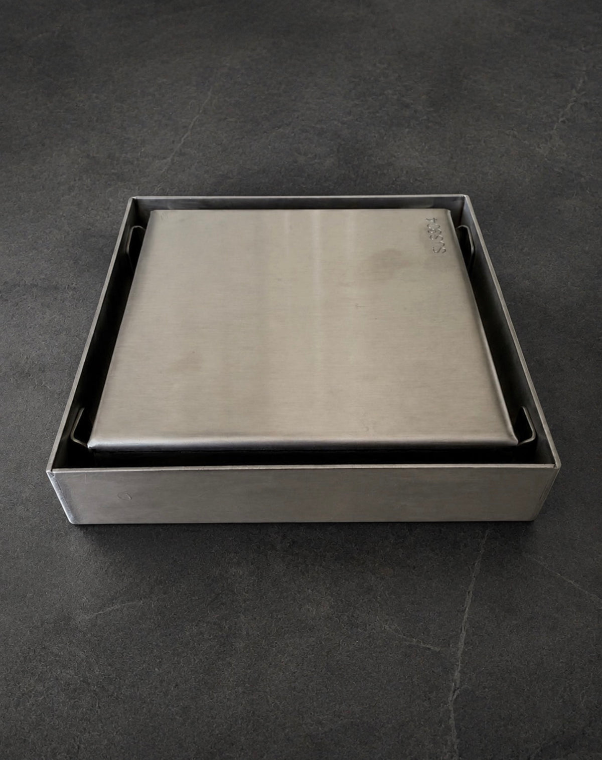 Square Drain