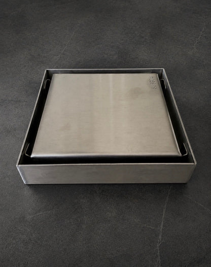Square Drain