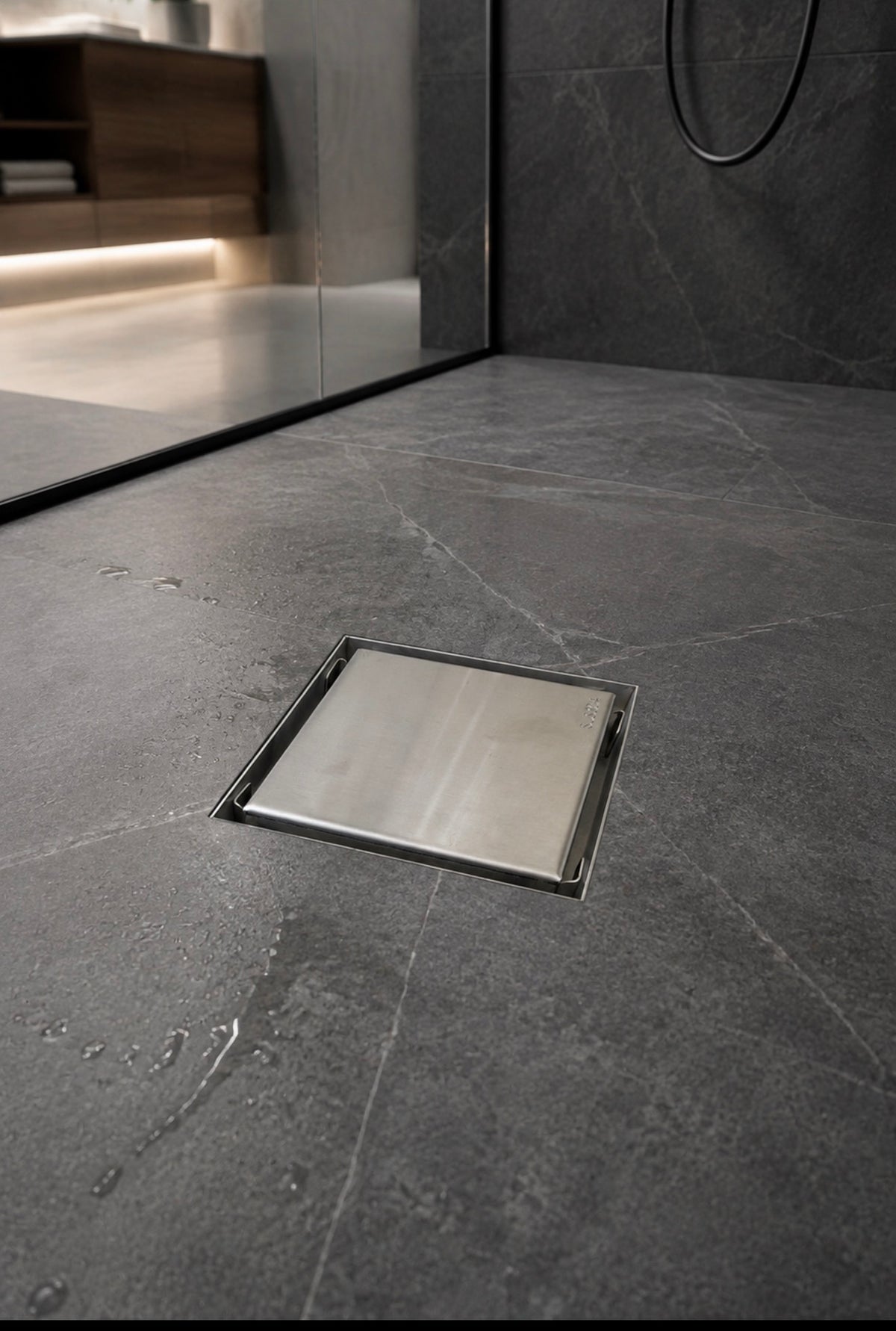 Square Drain