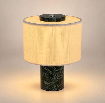 Portable Luxury Stone Ambient Rechargeable Lamp