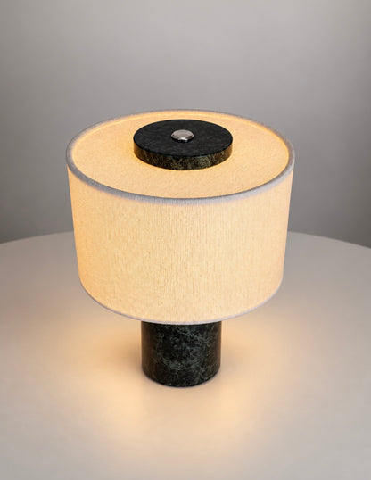 Portable Luxury Stone Ambient Rechargeable Lamp