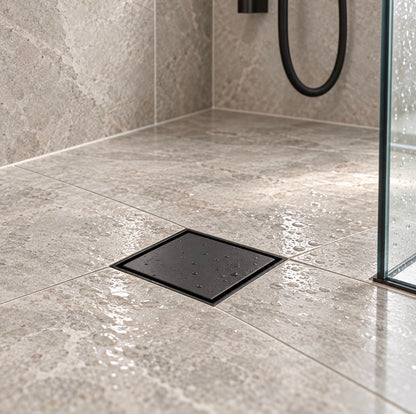 Square Drain