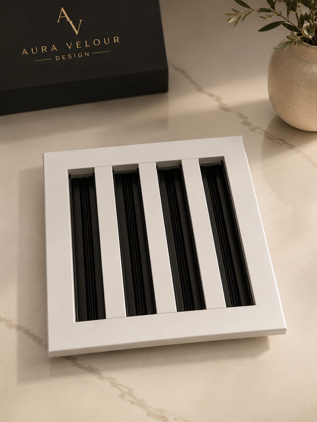 Linear Slot Diffuser - 4 Slot