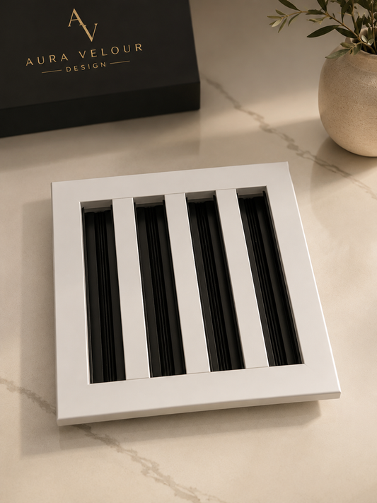 Linear Slot Diffuser - 4 Slot