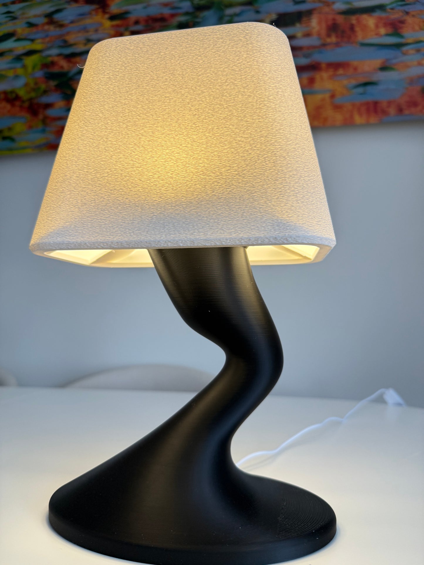 Shanti Lamp
