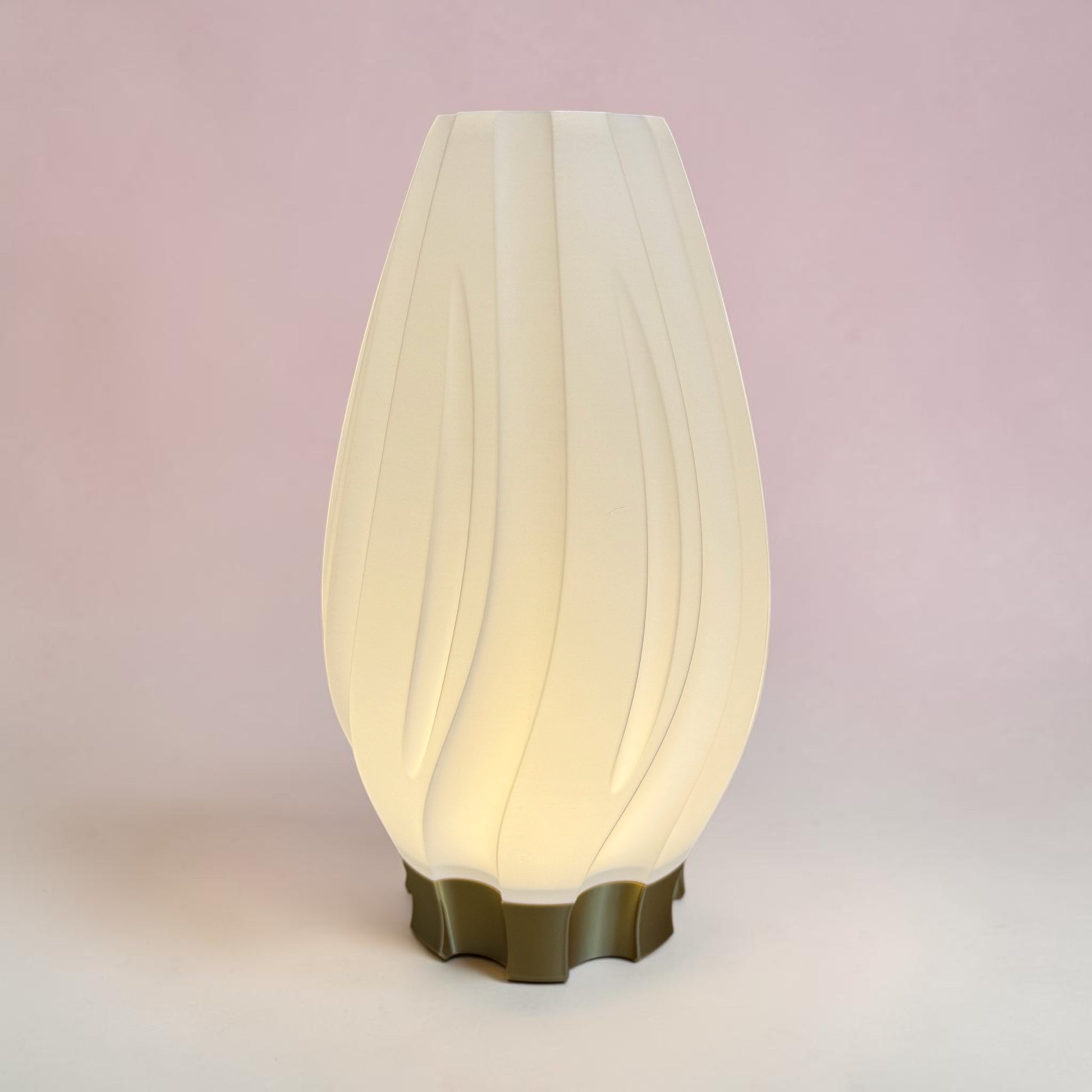 Decorative Table Lamp - LED warm light glow