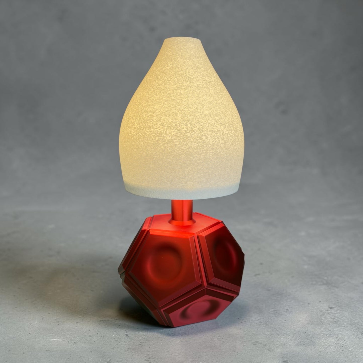 Roberta Lamp - Packaging box