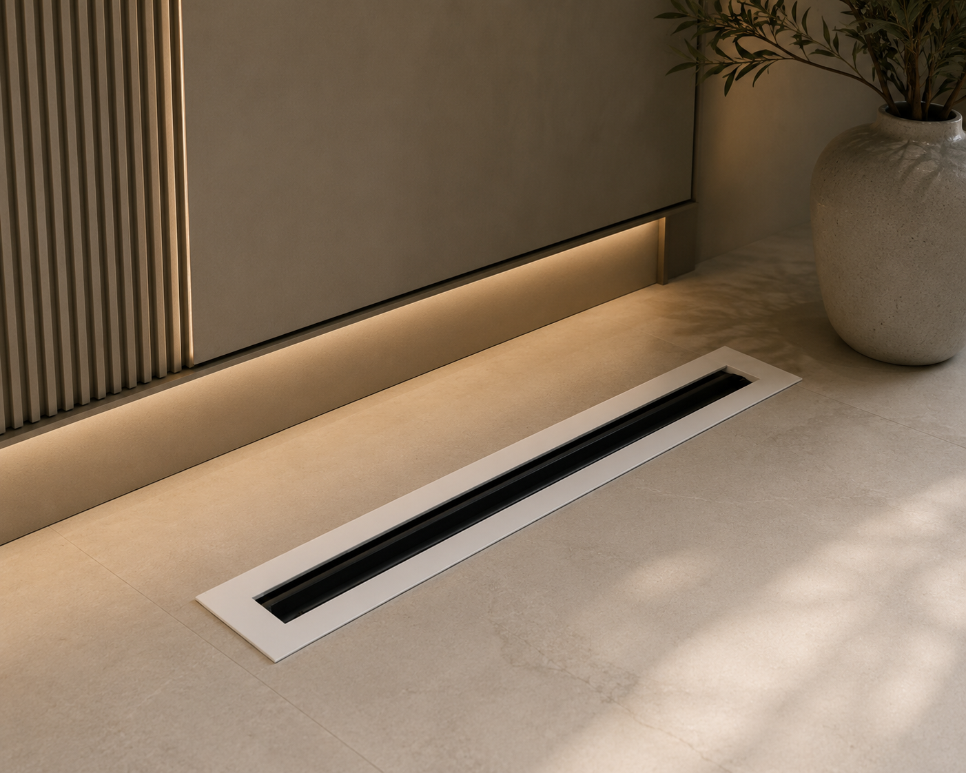 Linear Slot Diffuser - 1 Slot