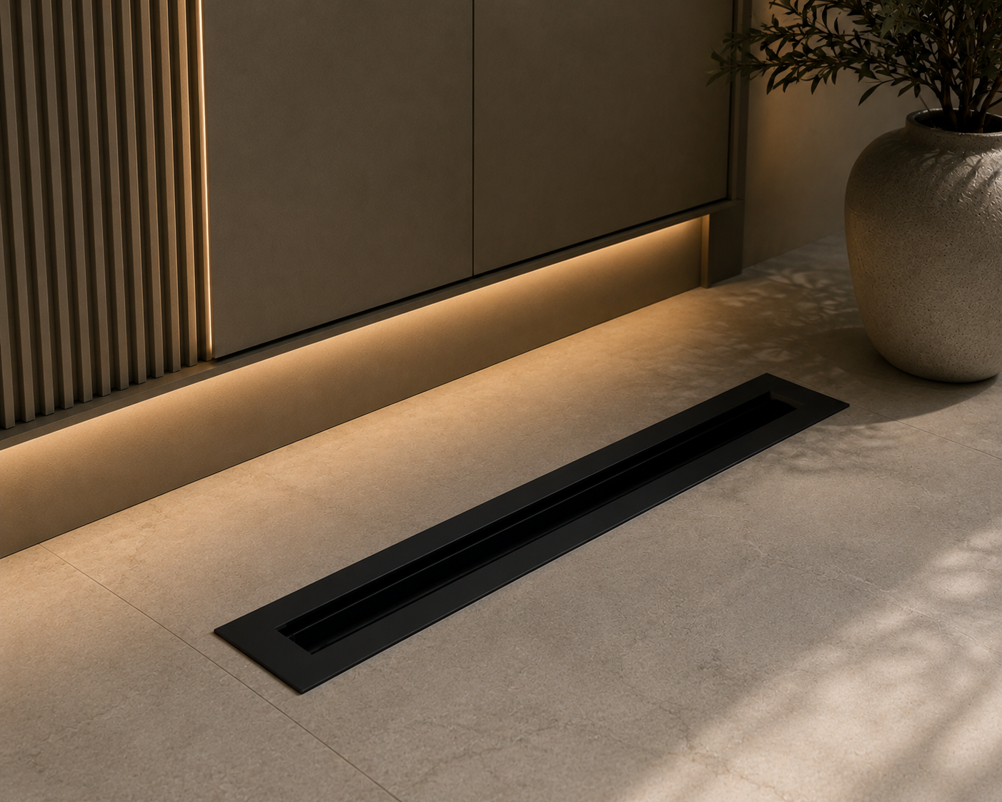 Linear Slot Diffuser - 1 Slot
