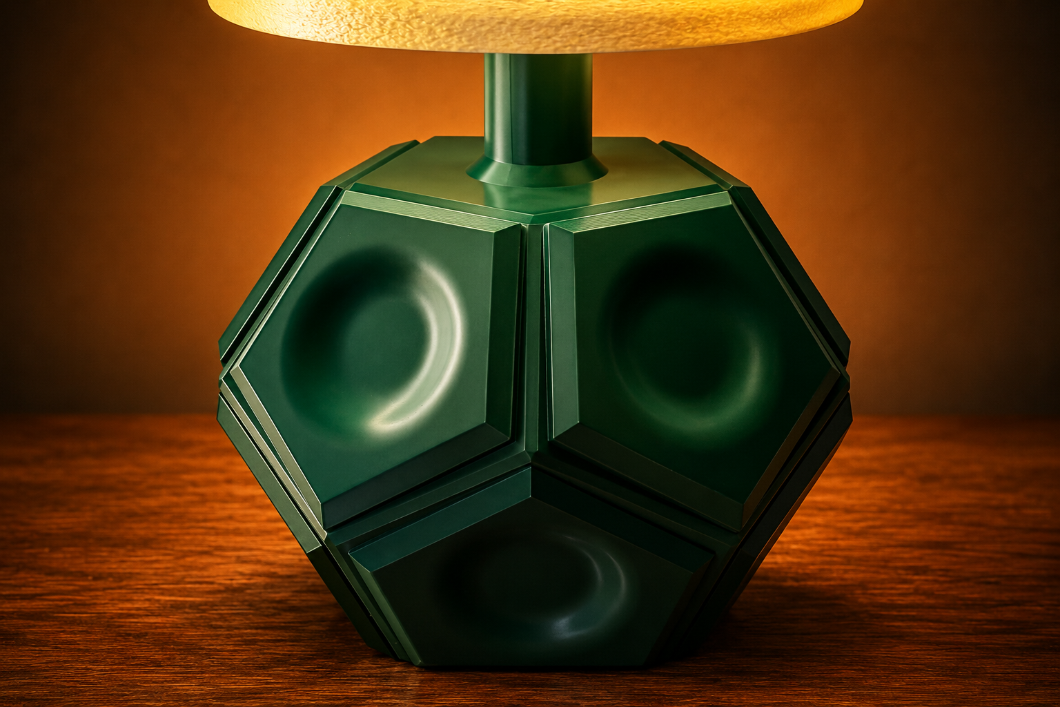 Roberta Lamp - Bedroom nightstand