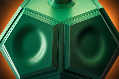 Roberta Lamp - Portable design on table