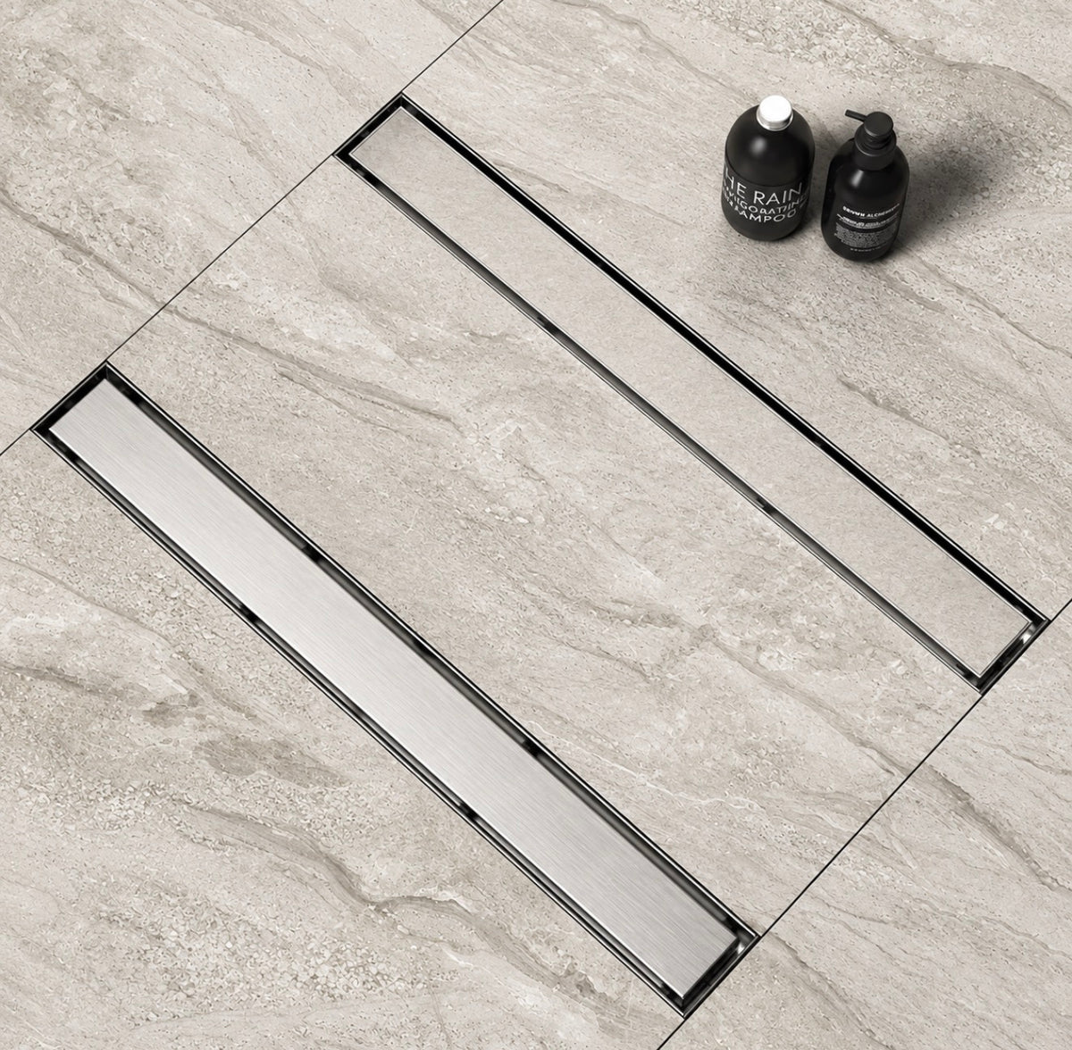 Linear Shower Drain