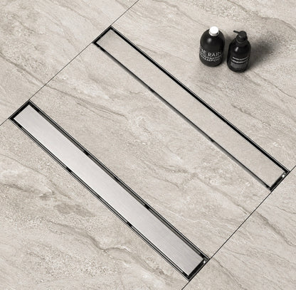 Linear Shower Drain