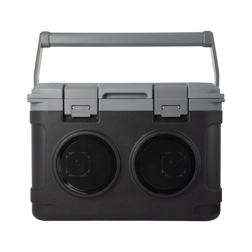 Gallon Camping Cooler with Built-In Wireless Speaker