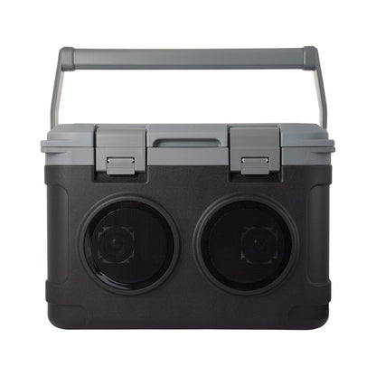 Gallon Camping Cooler with Built-In Wireless Speaker