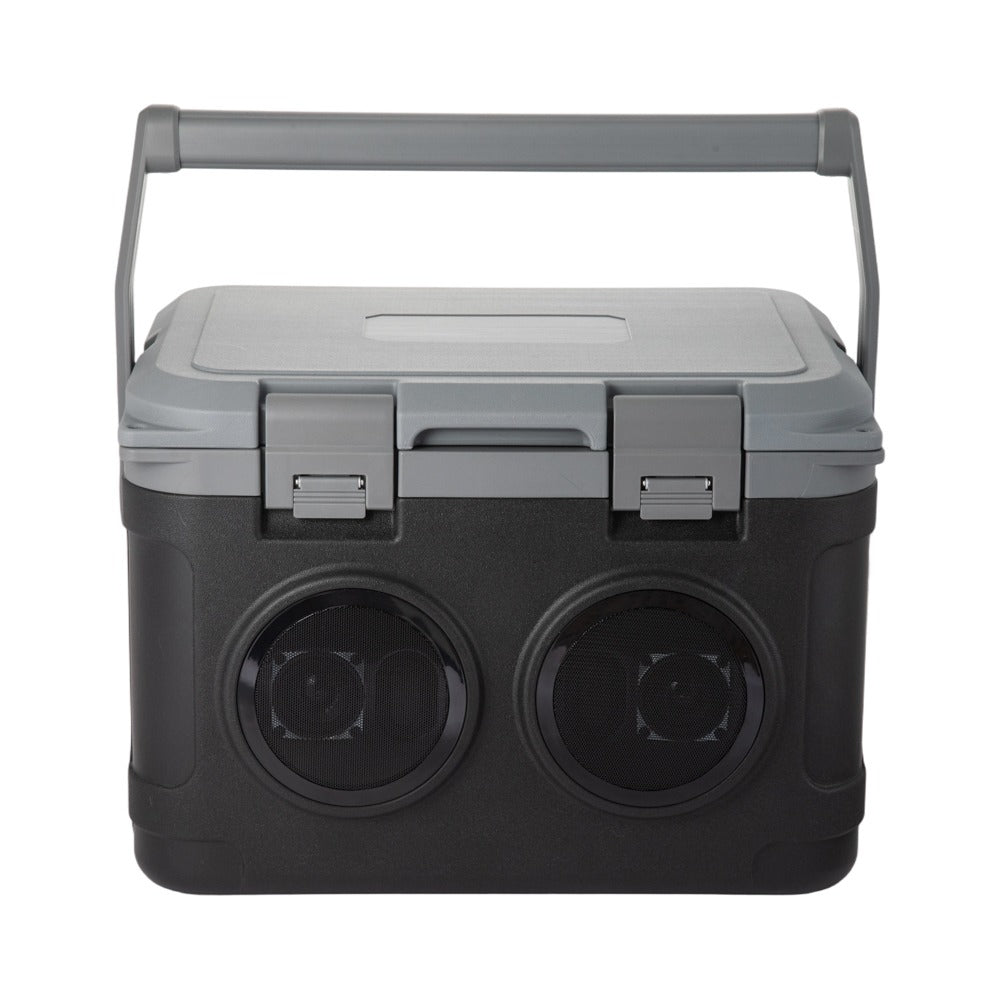 Gallon Camping Cooler with Built-In Wireless Speaker