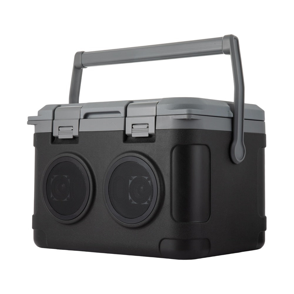 Gallon Camping Cooler with Built-In Wireless Speaker