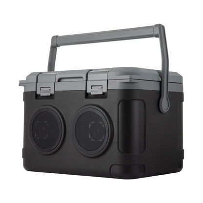 Gallon Camping Cooler with Built-In Wireless Speaker