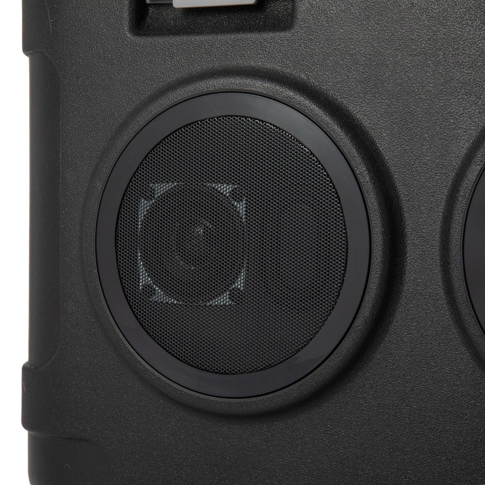 Gallon Camping Cooler with Built-In Wireless Speaker