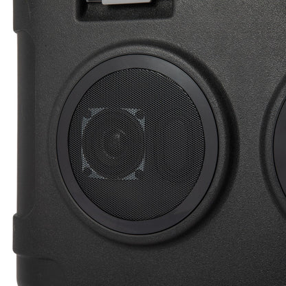 Gallon Camping Cooler with Built-In Wireless Speaker