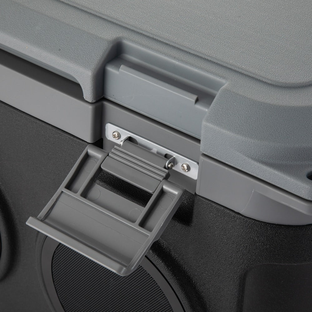Gallon Camping Cooler with Built-In Wireless Speaker