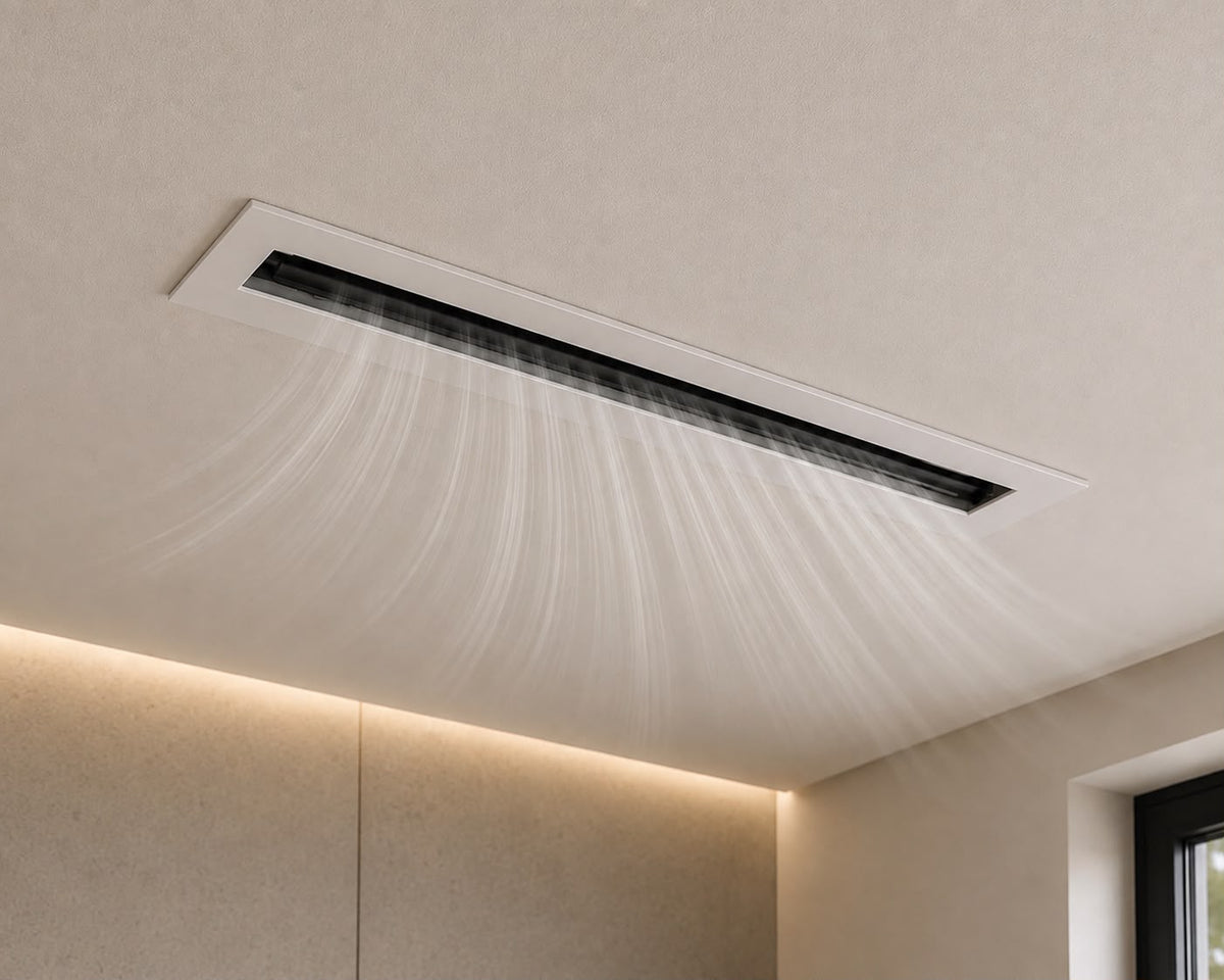Linear Slot Diffuser - 1 Slot