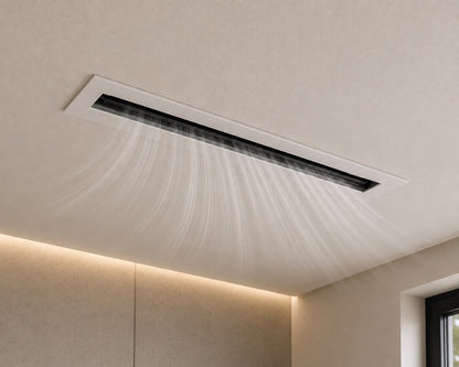 Linear Slot Diffuser - 1 Slot