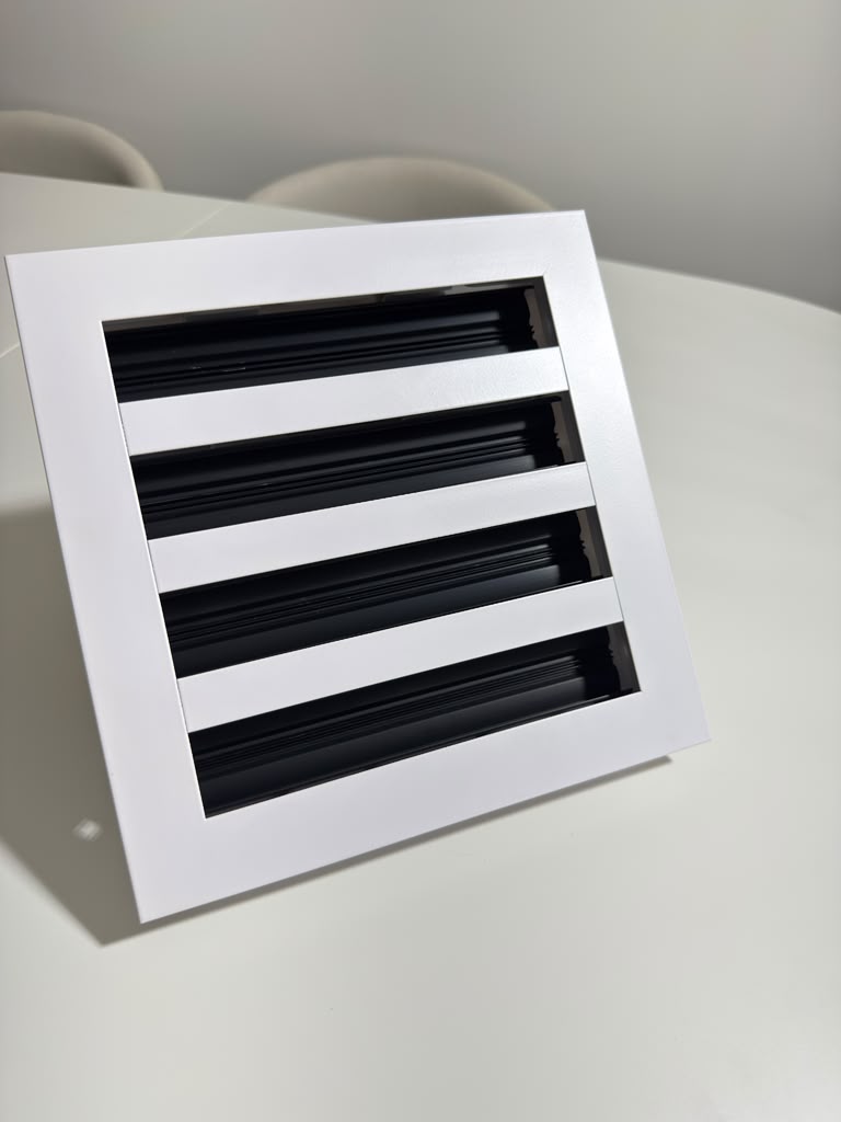 Linear Slot Diffuser - 4 Slot