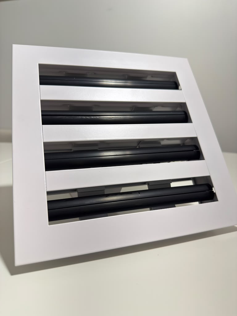 Linear Slot Diffuser - 4 Slot